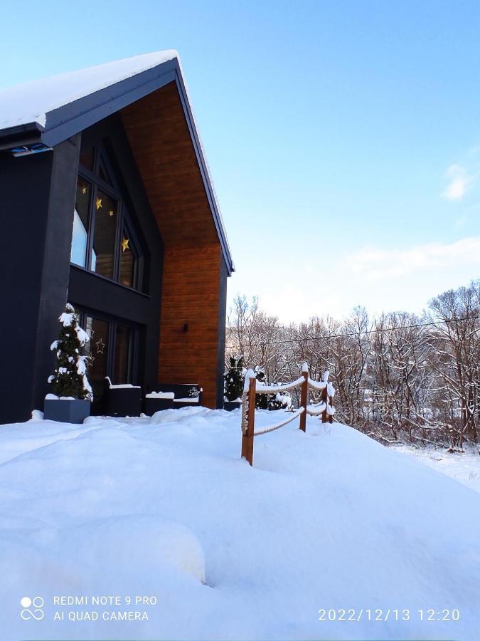 Stodola Nad Skawa Villa Sucha Beskidzka Exterior photo