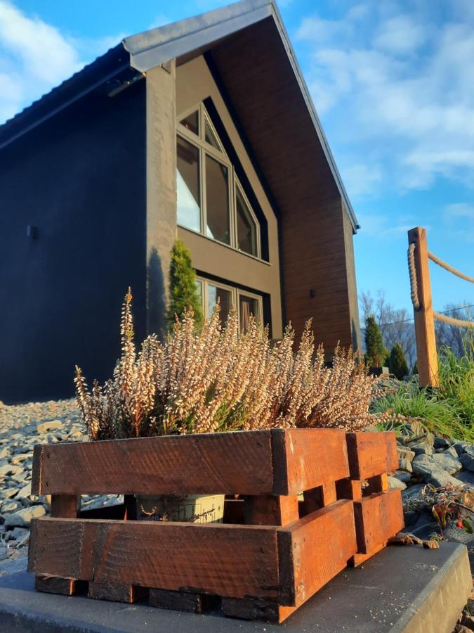 Stodola Nad Skawa Villa Sucha Beskidzka Exterior photo